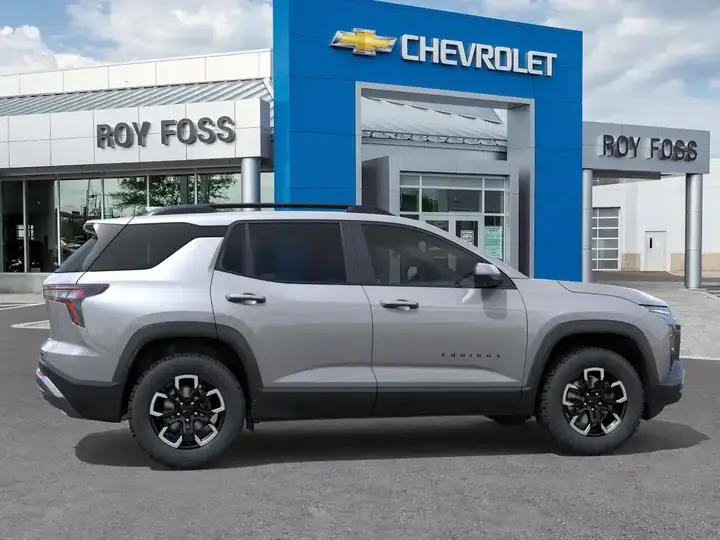 Chevrolet Equinox 2026 photo 5