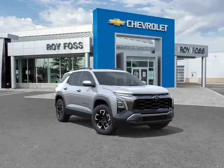 Chevrolet Equinox 2026 photo 2