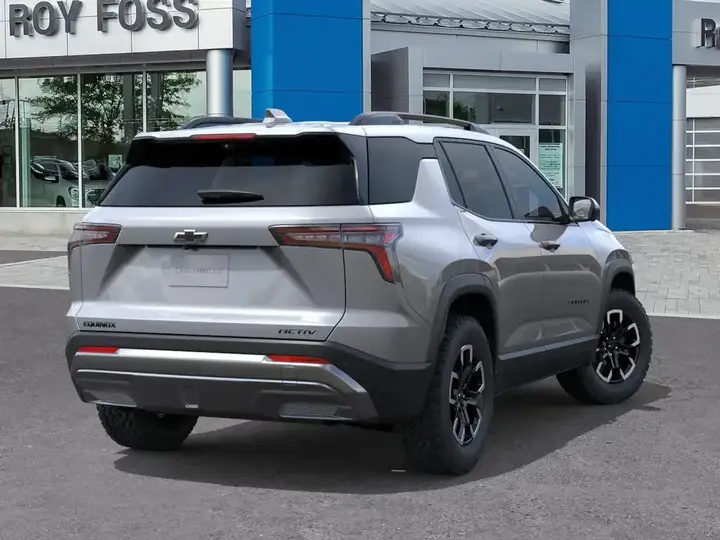 Chevrolet Equinox 2026 photo 4