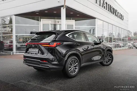 Lexus Nx350H 2025 photo 2