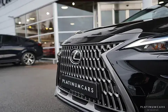Lexus Nx350H 2025 photo 5