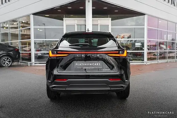Lexus Nx350H 2025 photo 4