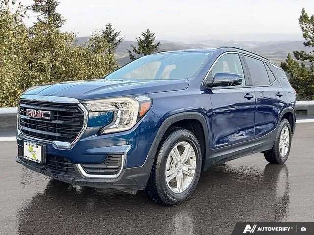 GMC Terrain