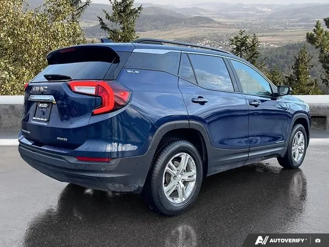GMC Terrain 2023 photo 5
