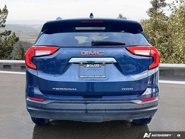 GMC Terrain 2023 photo 4