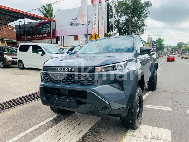 Toyota Hilux 2026 photo 3
