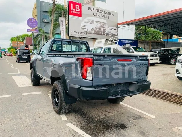 Toyota Hilux 2026 photo 4