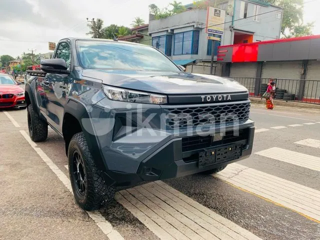 Toyota Hilux 2026 photo 2
