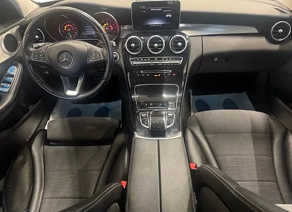 Mercedes-Benz C350 E 2016 photo 3