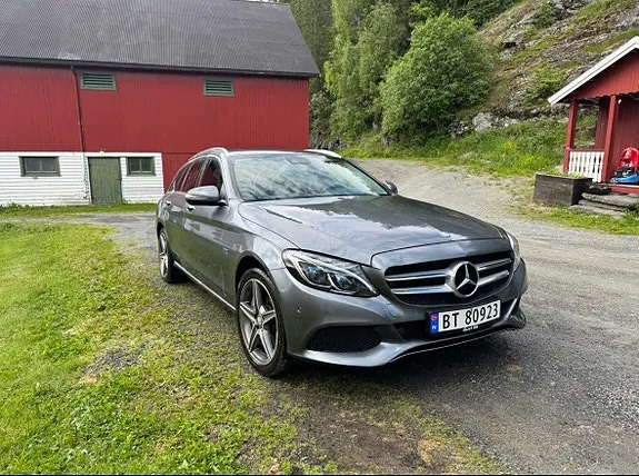 Mercedes-Benz C350 E