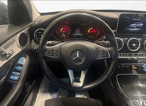 Mercedes-Benz C350 E 2016 photo 4