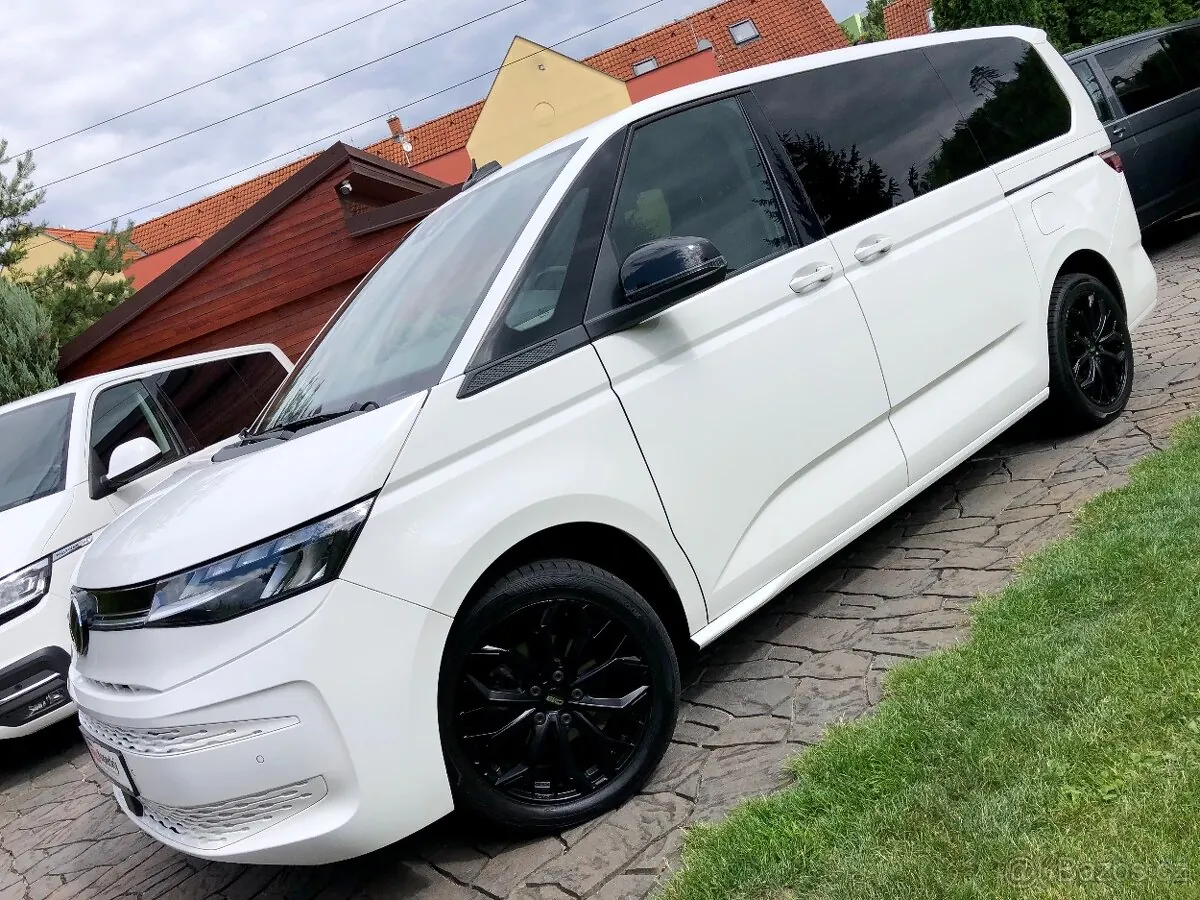 Volkswagen Multivan 2023 photo 2