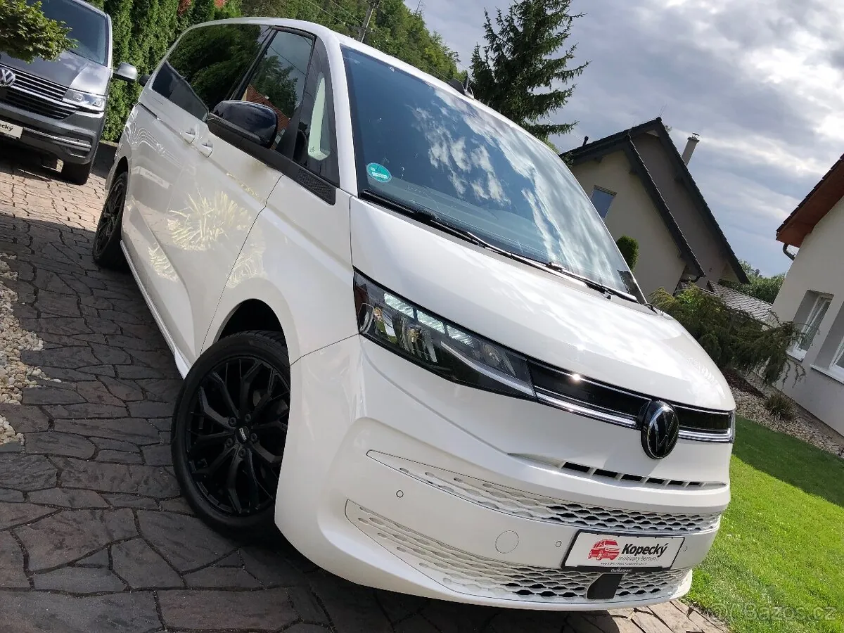Volkswagen Multivan 2023 photo 4