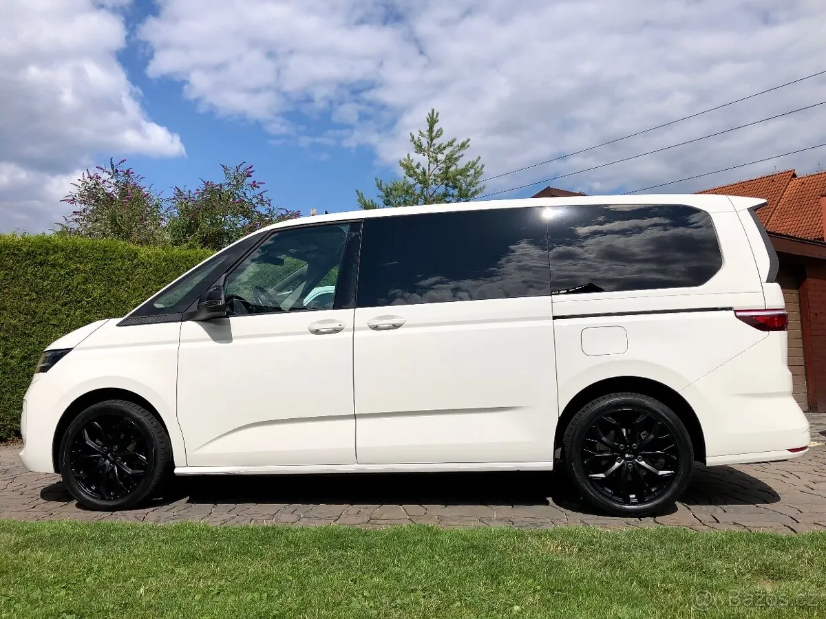 Volkswagen Multivan 2023 photo 3