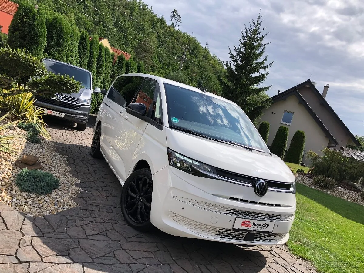 Volkswagen Multivan 2023 photo 5
