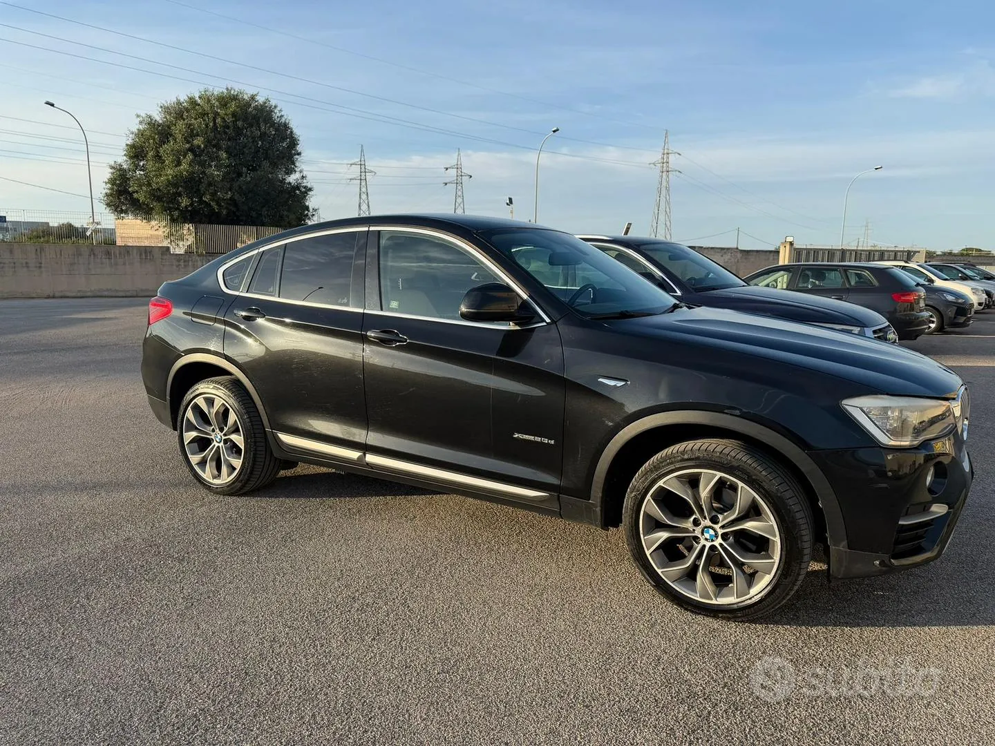 BMW X4 2015 photo 3