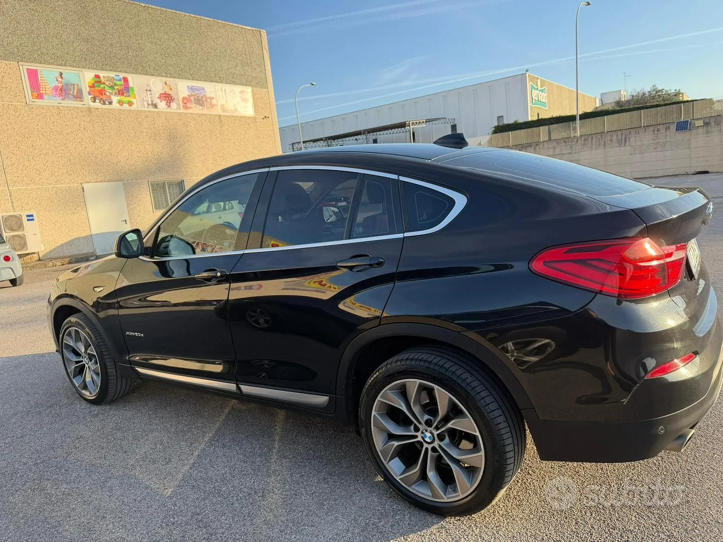 BMW X4 2015 photo 2