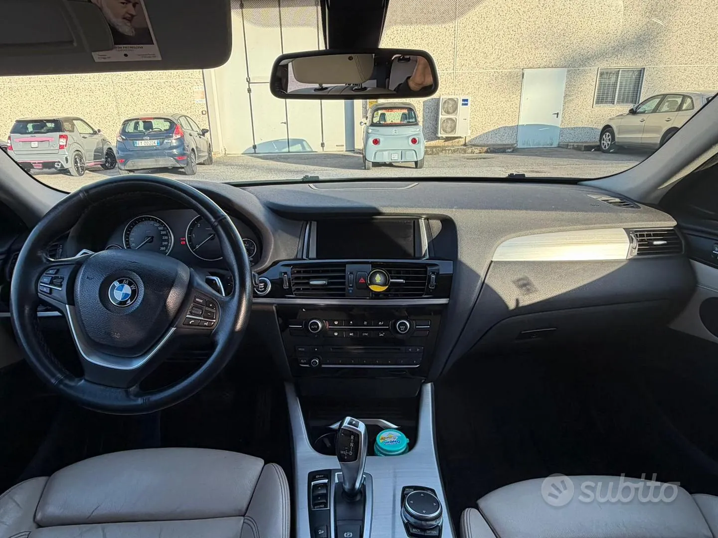 BMW X4 2015 photo 4