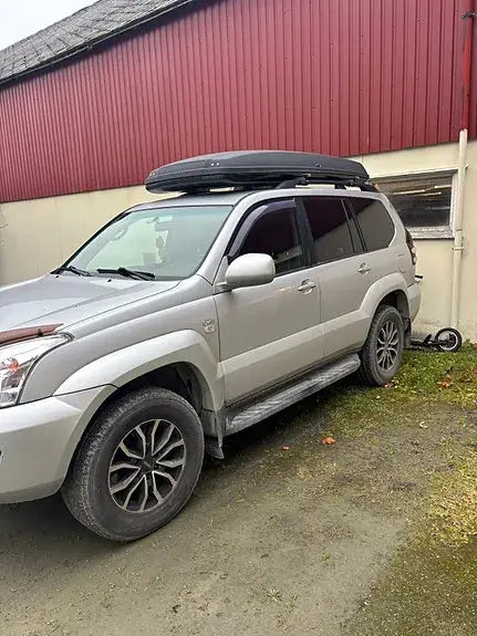 Toyota Land Cruiser 2005 photo 3