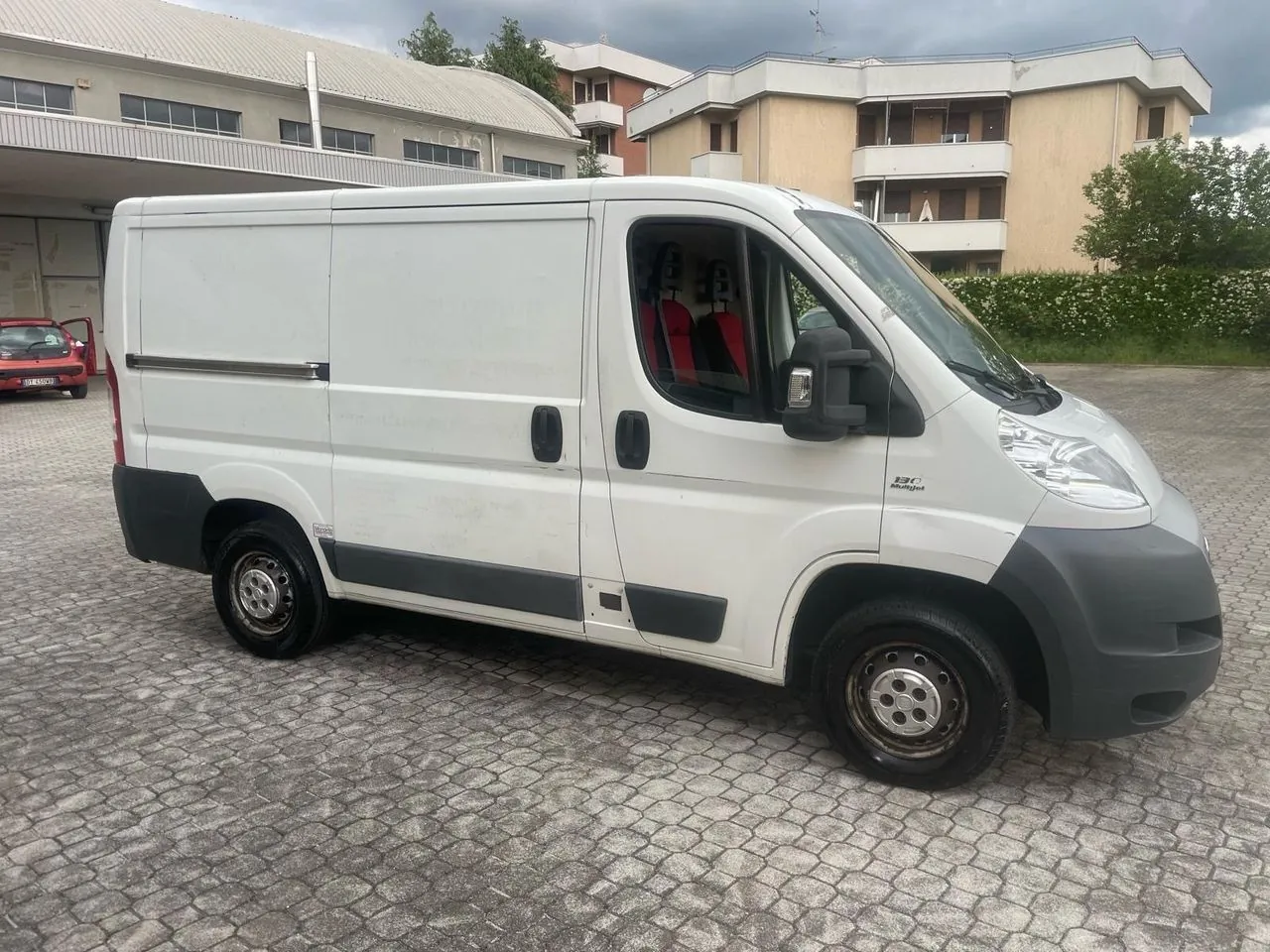 Fiat Ducato 2014 photo 3
