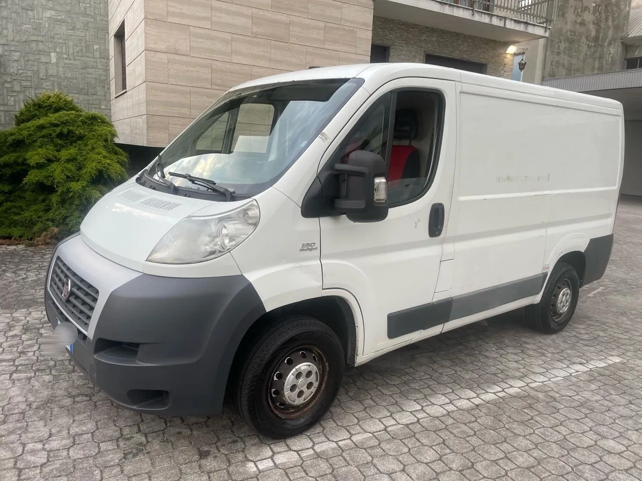 Fiat Ducato 2014 photo 2