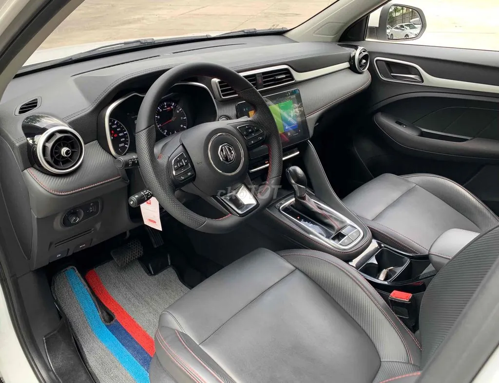 MG Zs 2025 photo 4