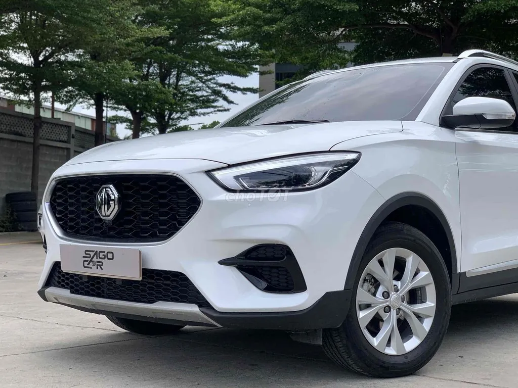MG Zs 2025 photo 2