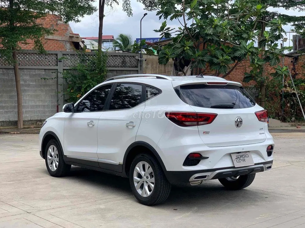 MG Zs 2025 photo 3