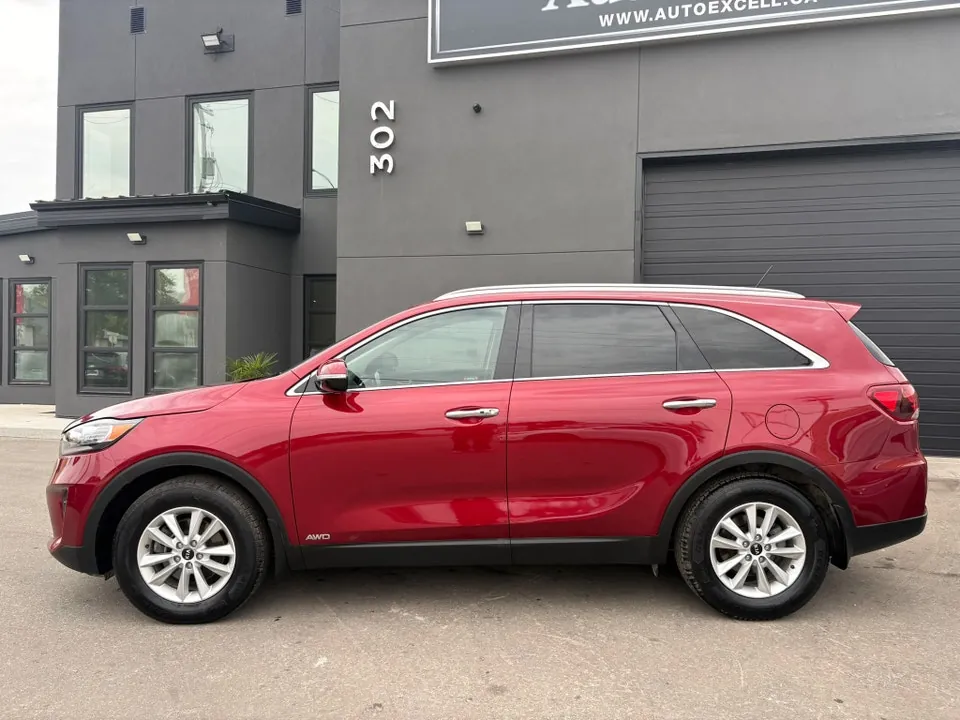 Kia Sorento 2019 photo 2