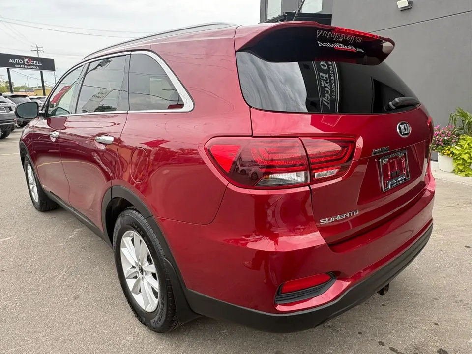 Kia Sorento 2019 photo 3