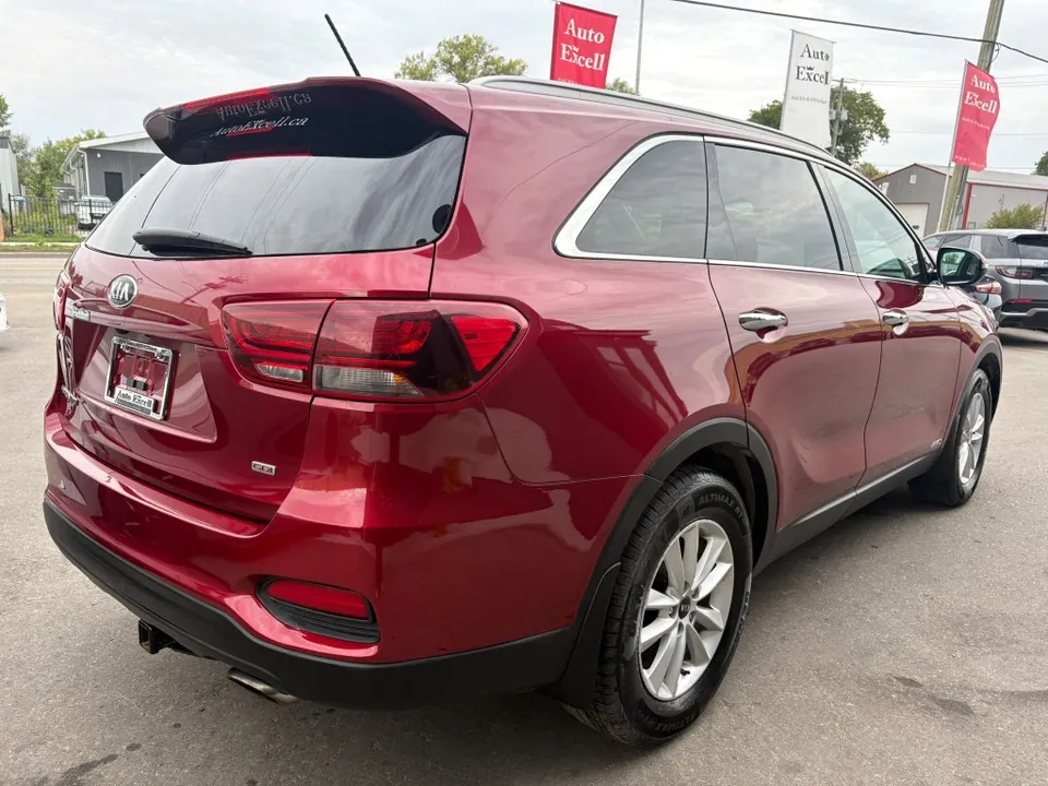 Kia Sorento 2019 photo 5