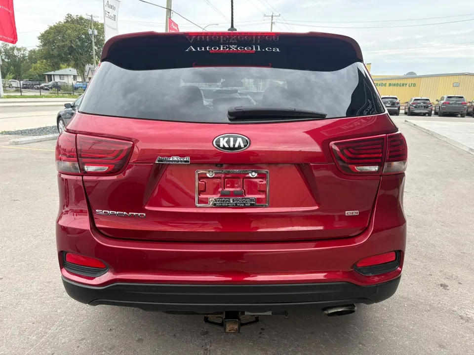 Kia Sorento 2019 photo 4