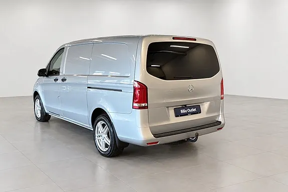 Mercedes-Benz Vito 119 2023 photo 2