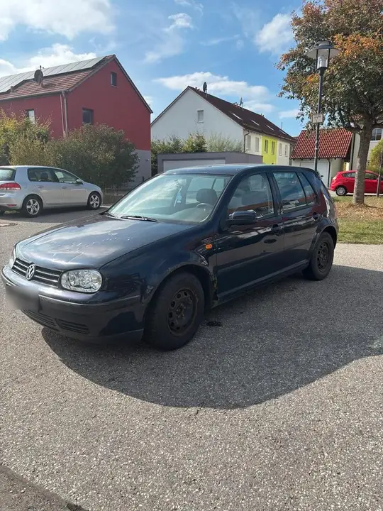Volkswagen Golf 4