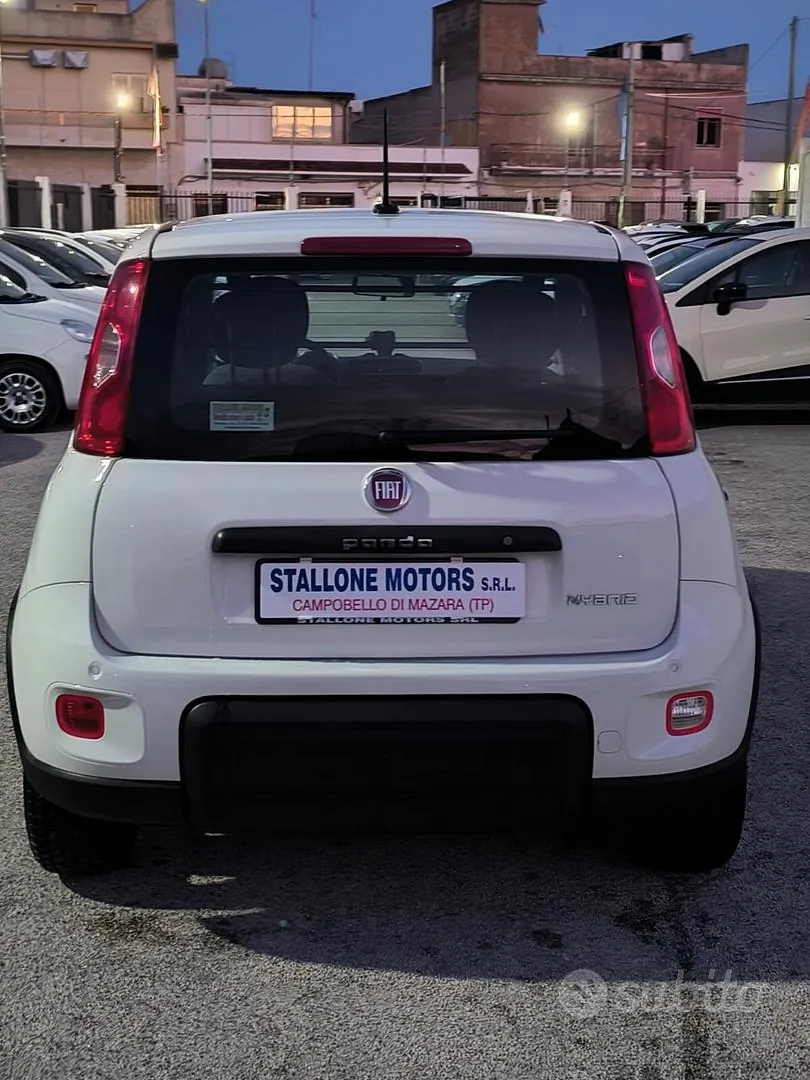 Fiat Panda 2021 photo 5