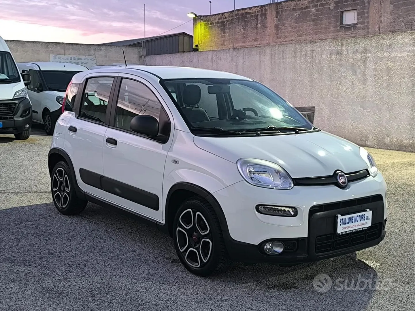 Fiat Panda