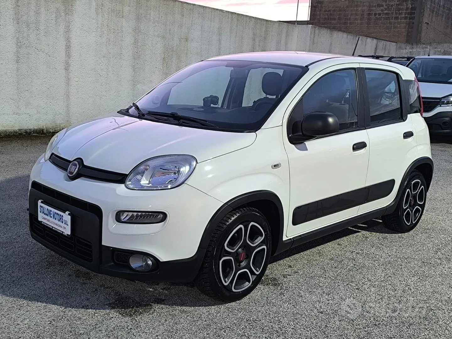 Fiat Panda 2021 photo 3