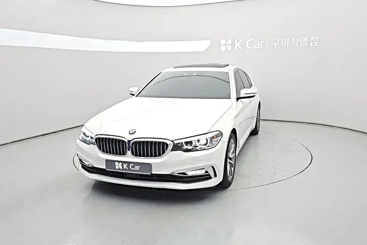 BMW 5 Series G30