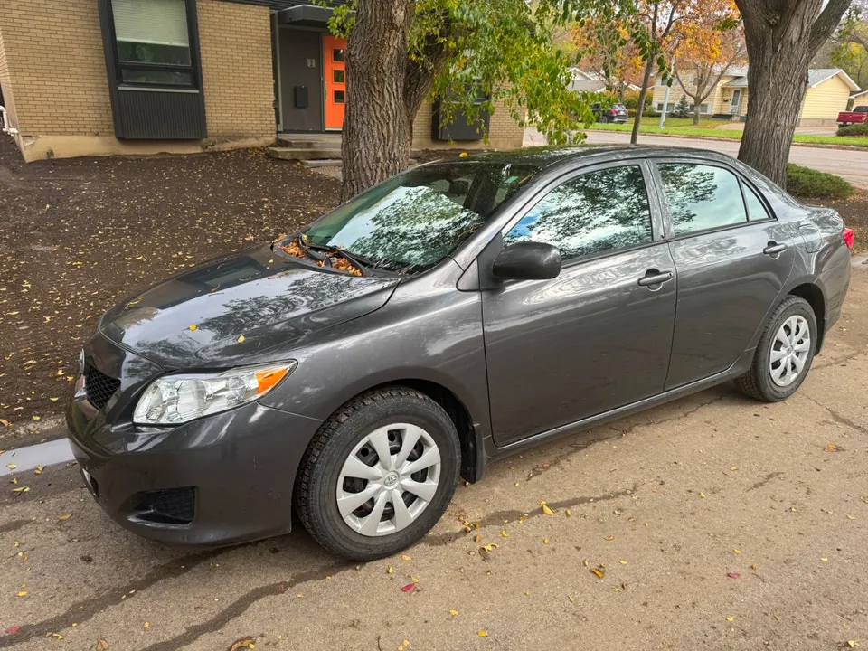 Toyota Corolla 2010 photo 5