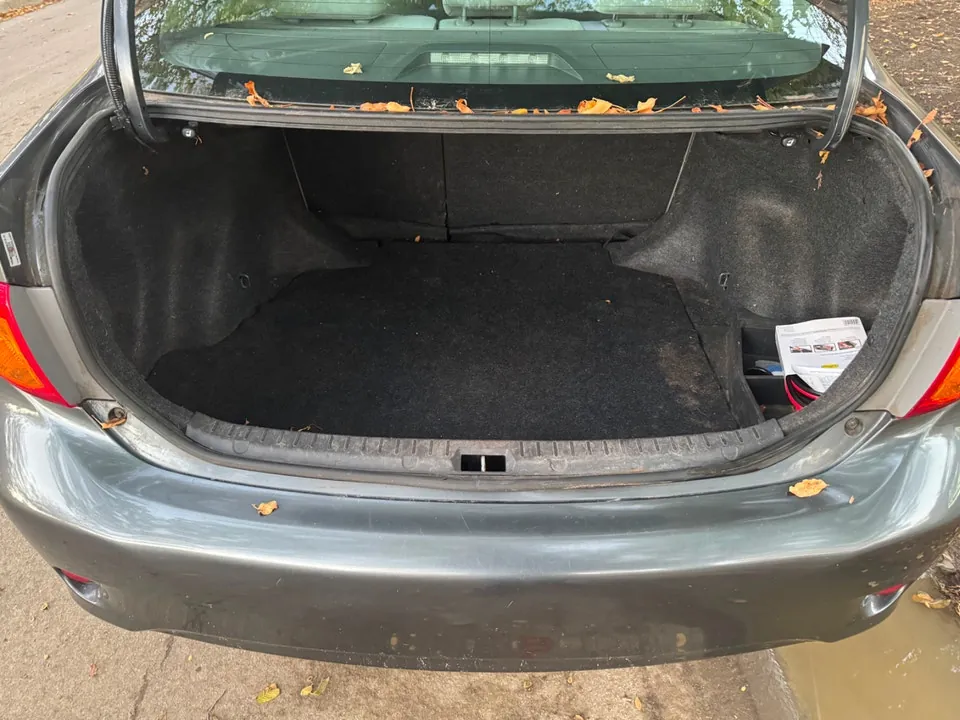 Toyota Corolla 2010 photo 4