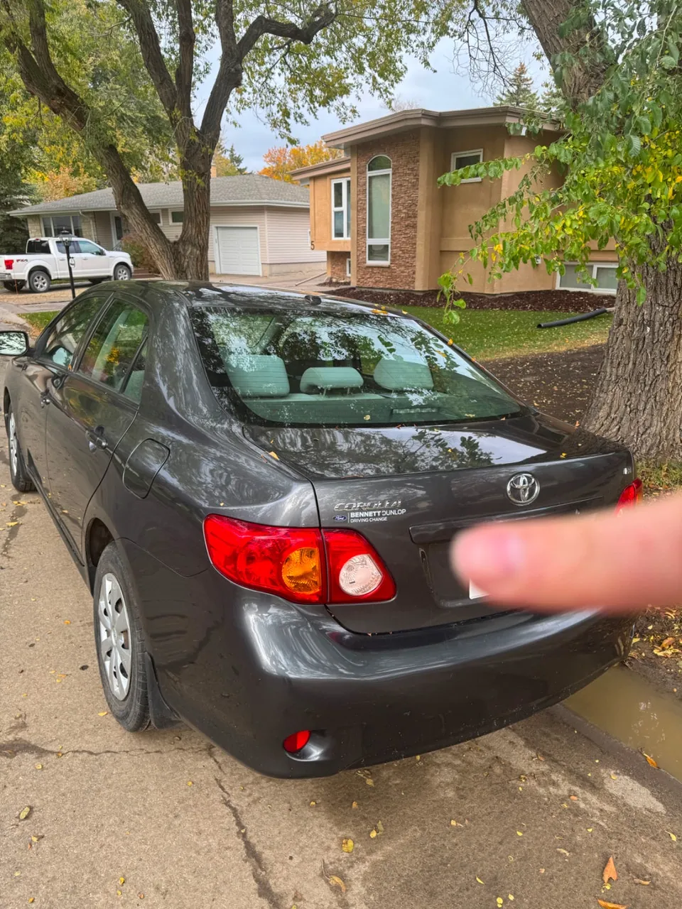Toyota Corolla 2010 photo 2