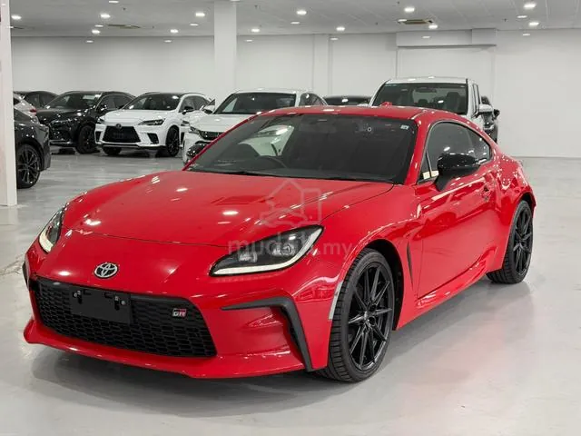 Toyota Gr86