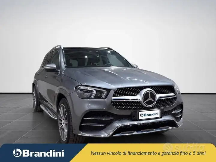 Mercedes-Benz Gle 2020 photo 4