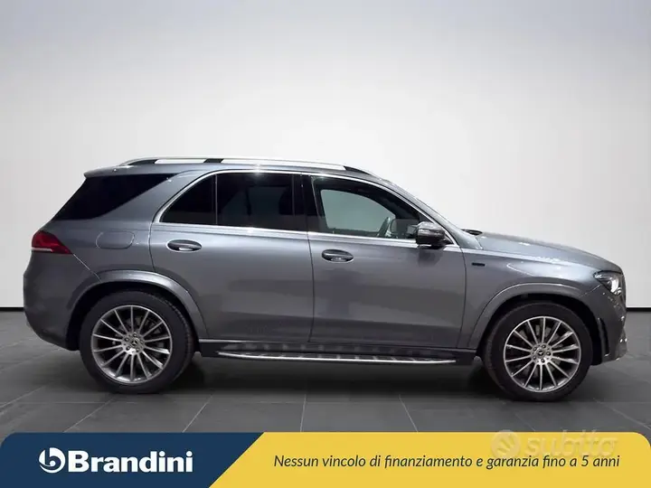 Mercedes-Benz Gle 2020 photo 5