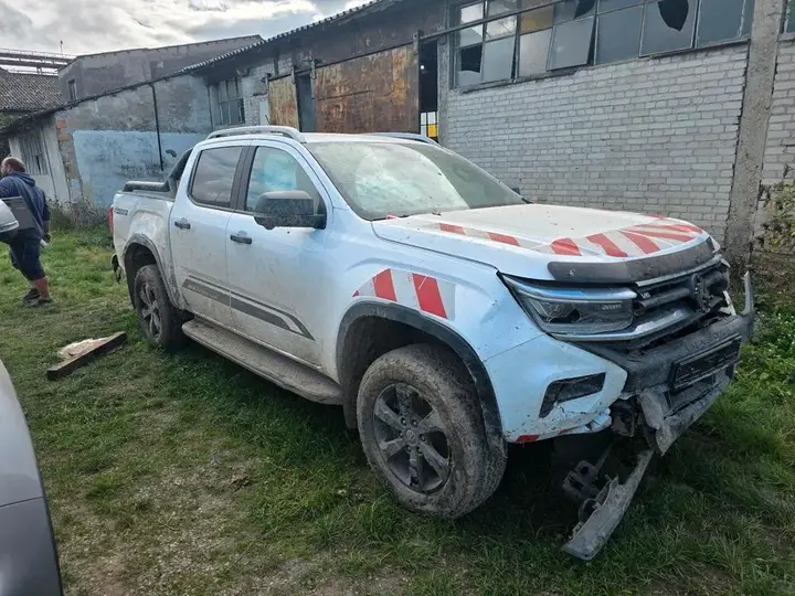 Volkswagen Amarok