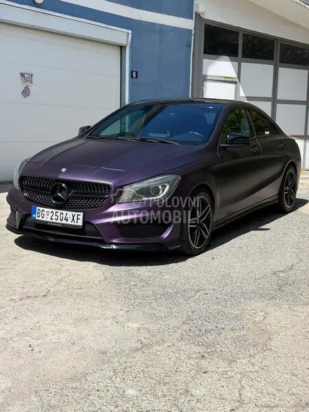 Mercedes-Benz Cla 2013 photo 2
