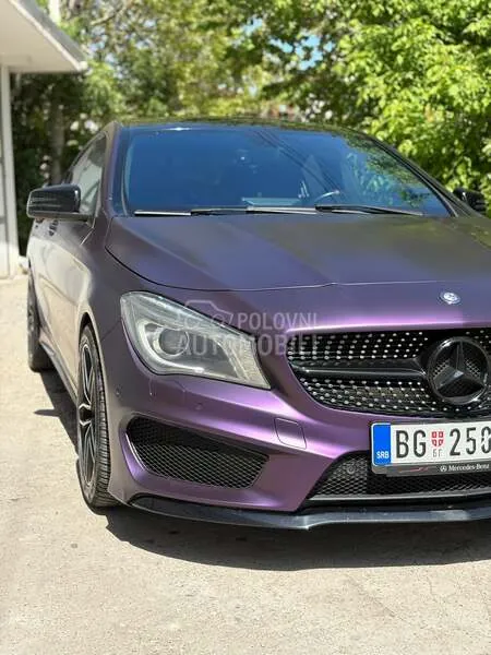 Mercedes-Benz Cla 2013 photo 4