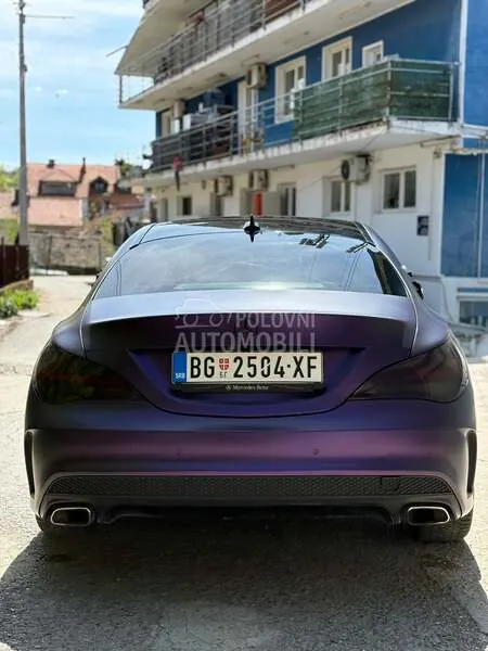 Mercedes-Benz Cla 2013 photo 5