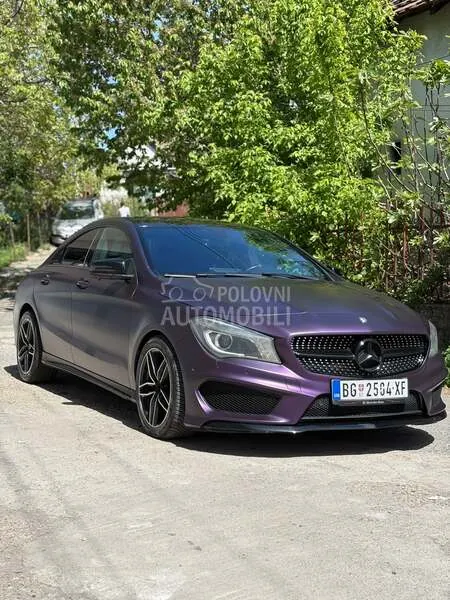 Mercedes-Benz Cla 2013 photo 3