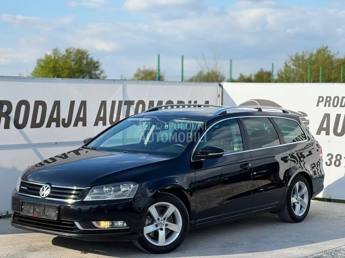 Volkswagen Passat B7